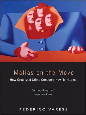 cover image of Mafias on the Move